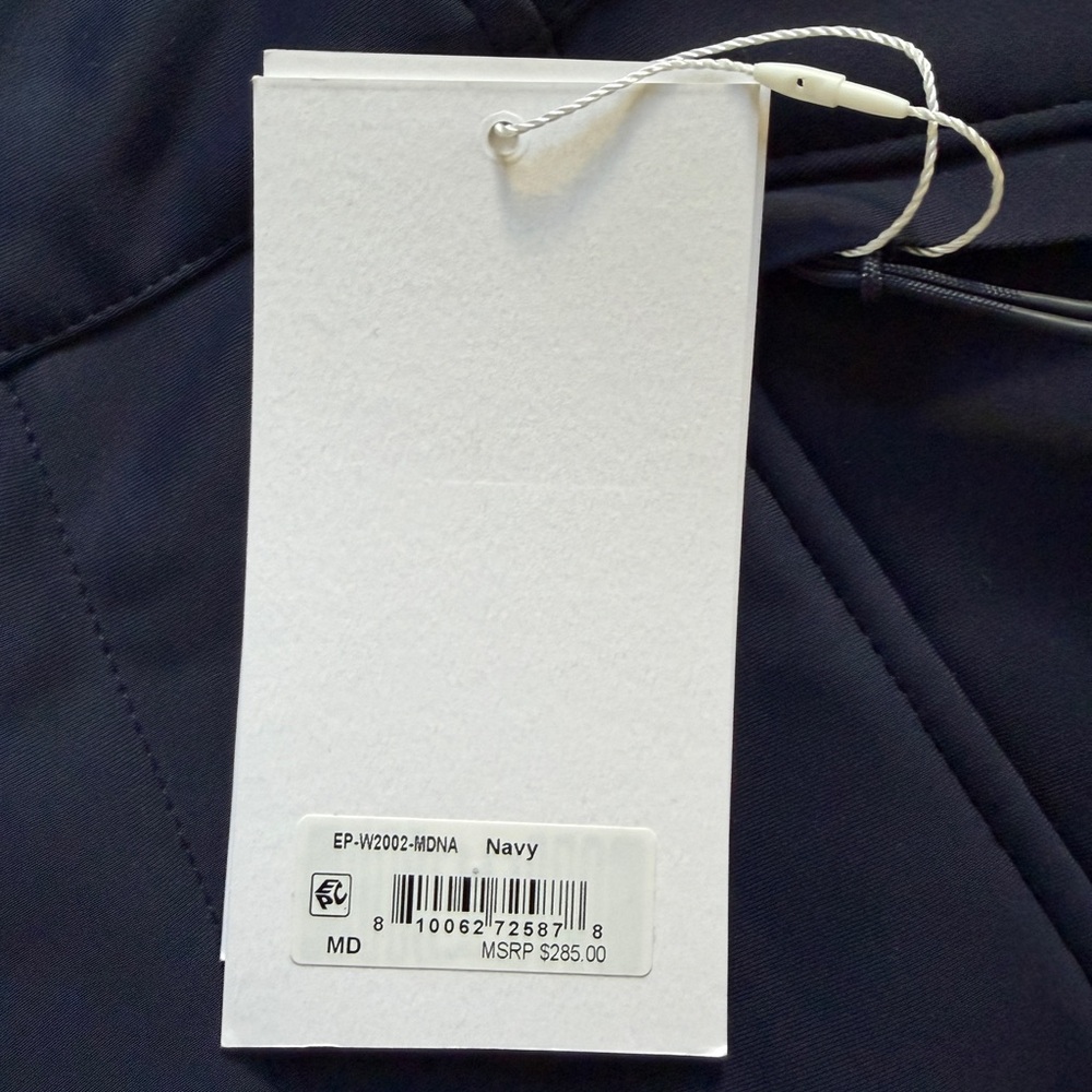 NWT Halfdays Emma Soft Shell Pant - Size M - Picture 2 of 8
